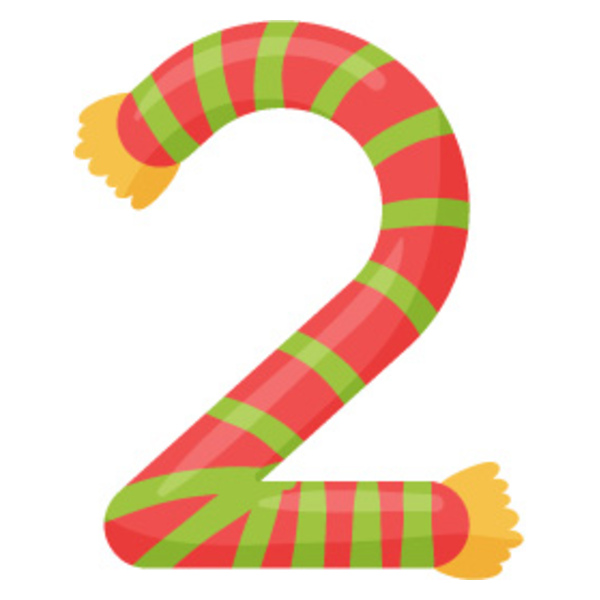 Case 2 du calendrier de Noël AL Connect