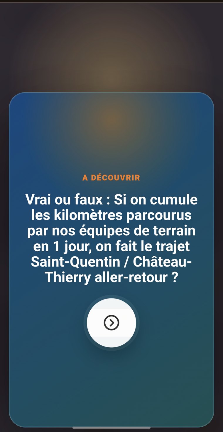 Découverte d'une mission du Raid Collectif sur smartphone